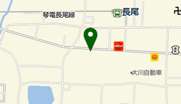 つるや本舗の地図画像