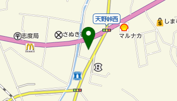 進学教室ウイッツの地図画像