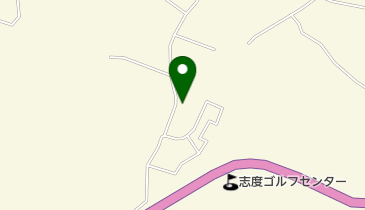 志度健友館整体療術院の地図画像