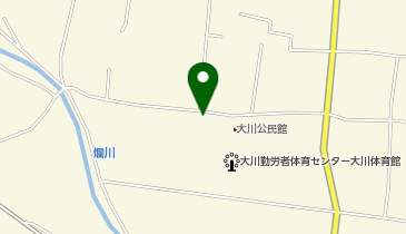 ハタウラ洋服店の地図画像