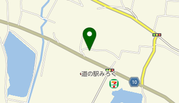 香川県農業協同組合 みろくふれあい市場の地図画像