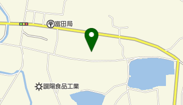 有限会社デザイン工房松原の地図画像