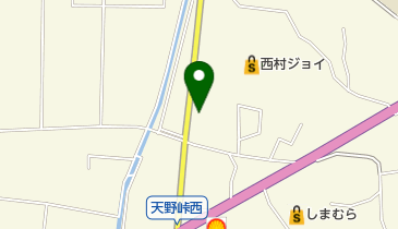 石原自動車有限会社の地図画像