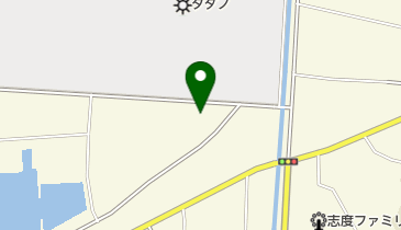 ゴトウ自動車の地図画像