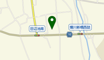 有限会社テクニカルオート石川の地図画像