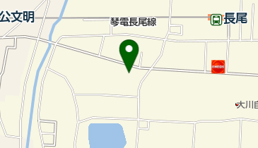 杉本自動車修理工場の地図画像