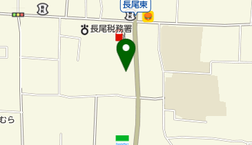 竹内自動車の地図画像