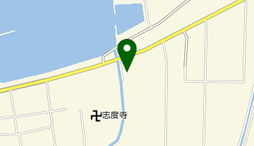 法恩寺の地図画像