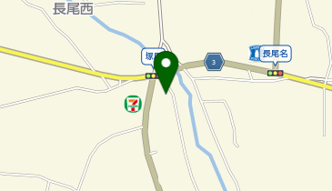 川口屋漆器店の地図画像