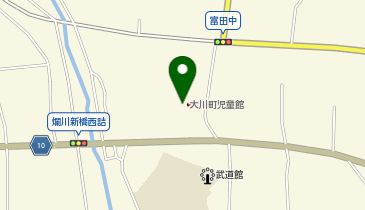 さぬき市障害者就労支援施設 さざんか園の地図画像