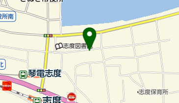 有限会社ミートとりたまの地図画像