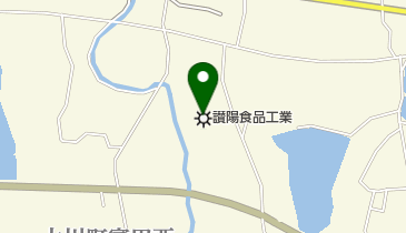 讃陽食品工業株式会社の地図画像
