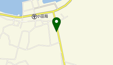 小川食料品店の地図画像