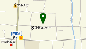 ママショップ安西の地図画像