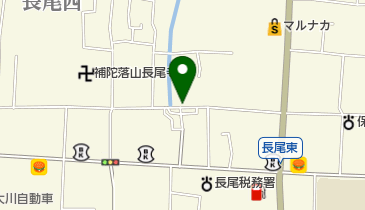 スーパー丸十の地図画像