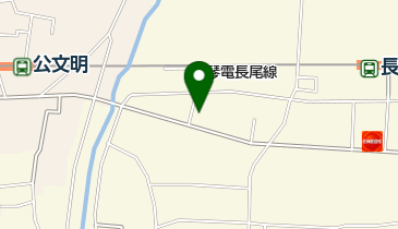 昌山商店の地図画像