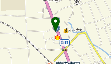 土佐鉄工株式会社の地図画像