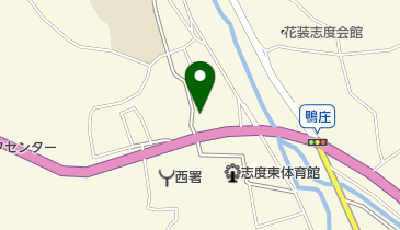 ほり接骨院の地図画像