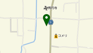 大川タイヤサービスの地図画像