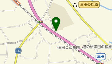 川野鉄工の地図画像