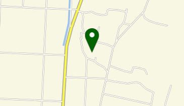 おかの美容室の地図画像