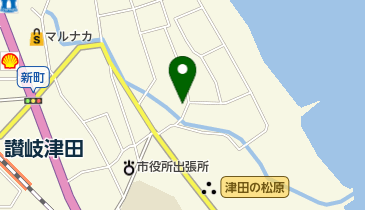 木村美容院の地図画像