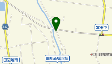 末広美容室の地図画像