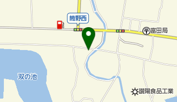 すずらん美容室の地図画像