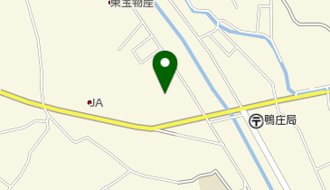大松内科医院の地図画像