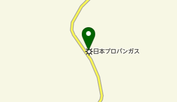 日本プロパンガス株式会社志度工場の地図画像