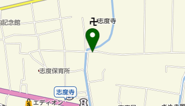 丸一不動産の地図画像
