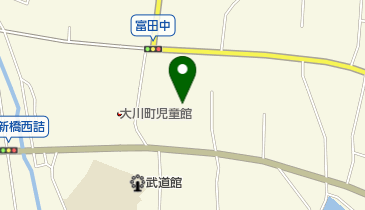 松村釦株式会社 四国工場の地図画像