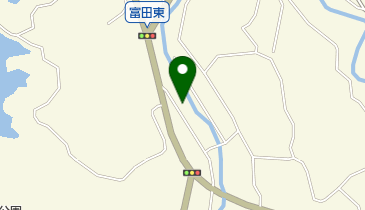 新田縫製工場の地図画像