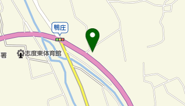 大山薬局の地図画像