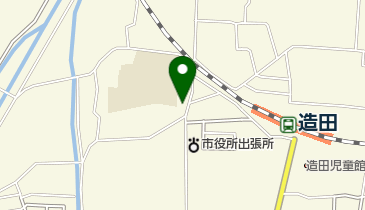 たんぽぽ調剤薬局の地図画像
