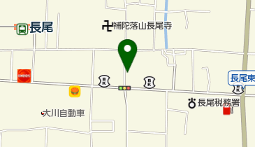 池田理容所の地図画像