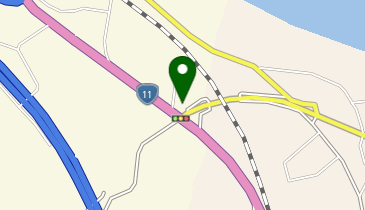 レストハウスTSURUWAの地図画像