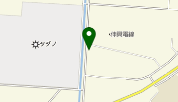 香川県 鴨部川流域下水道志度汚水中継ポンプ場の地図画像