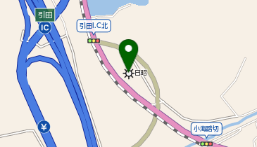日昭株式会社四国支店の地図画像