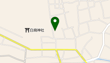 わただ治療院の地図画像