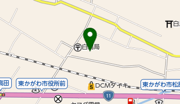 株式会社寺一の地図画像