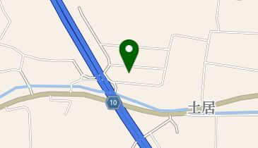 サトウ園芸の地図画像