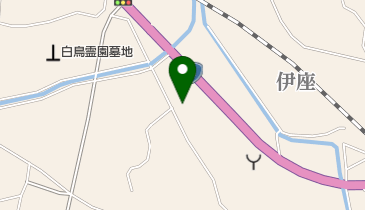 株式会社ザイナスの地図画像