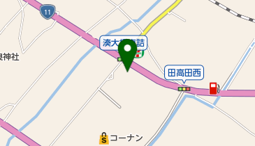 竹本石油株式会社 LPG充填所の地図画像