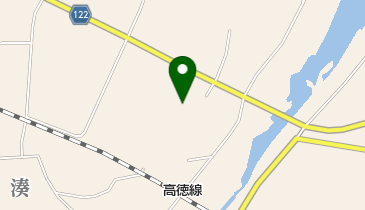 有限会社大同の地図画像