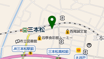 多賀無線の地図画像