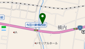 川辺学習塾の地図画像