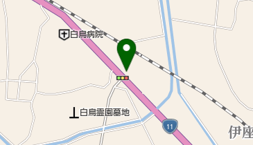 爽快カイロプラクティック院の地図画像