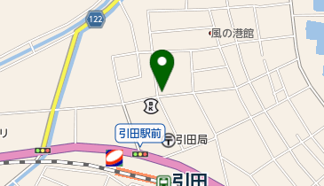 毎日牛乳 松村販売所の地図画像