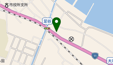 森永牛乳引田販売店の地図画像